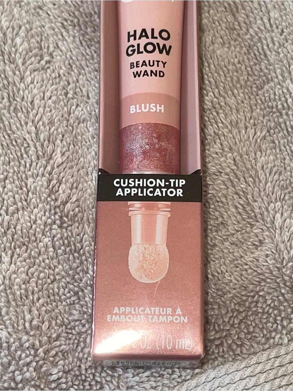 ELF liquid highlighter blush